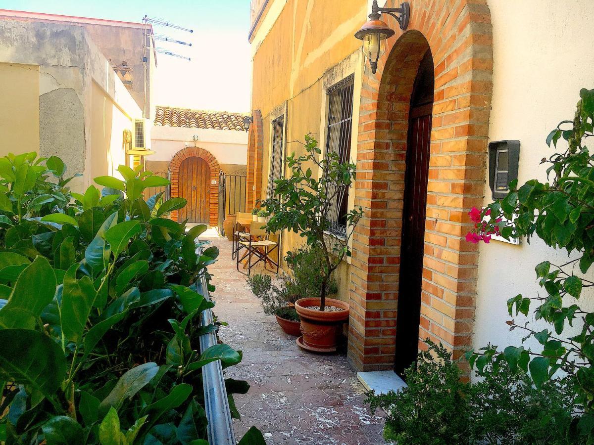 טאורמינה Arche Apartment מראה חיצוני תמונה
