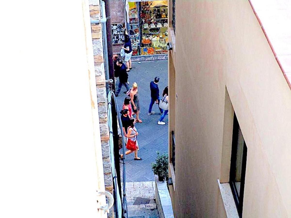 טאורמינה Arche Apartment מראה חיצוני תמונה
