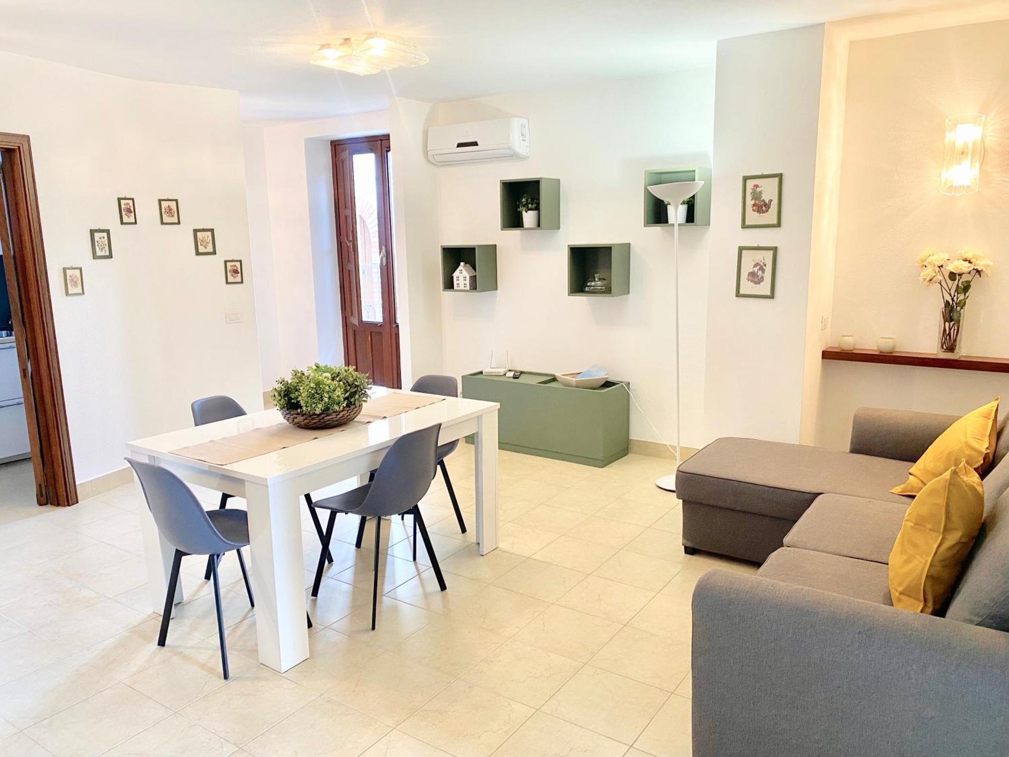 טאורמינה Arche Apartment מראה חיצוני תמונה