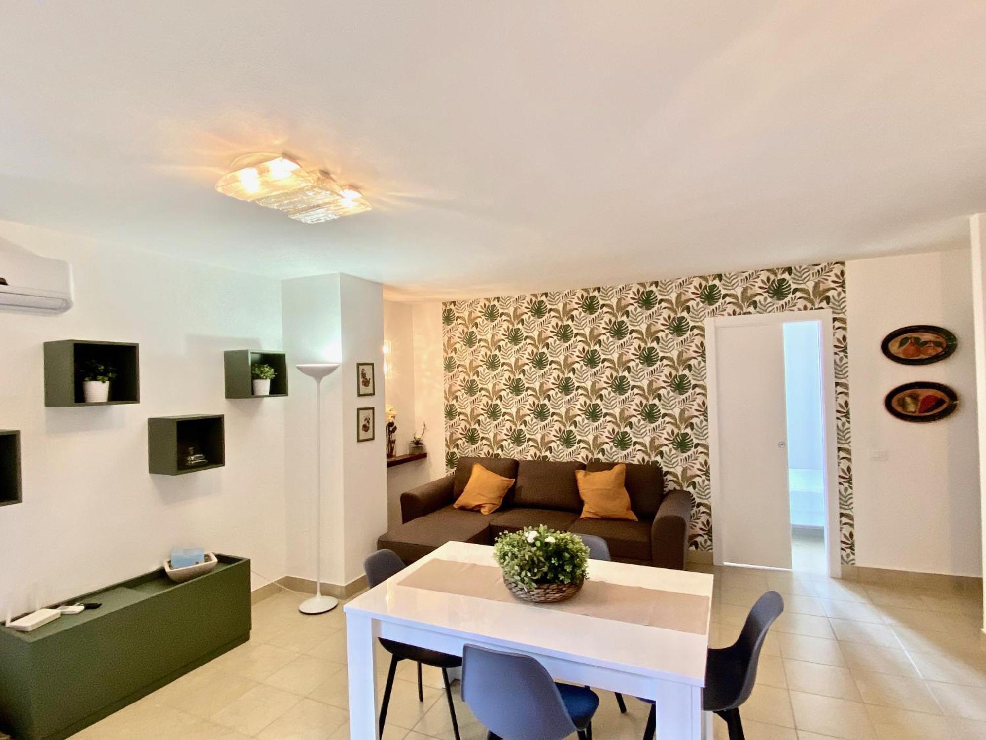 טאורמינה Arche Apartment מראה חיצוני תמונה