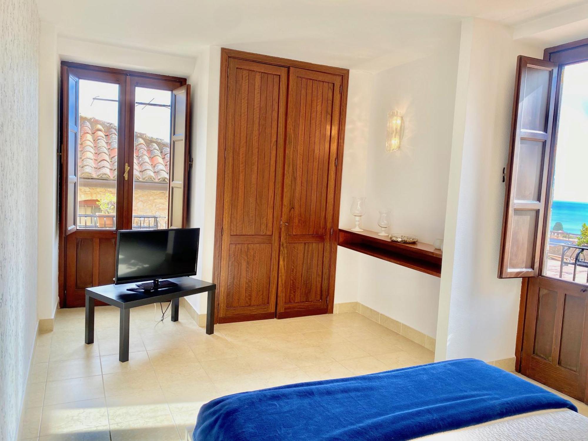 טאורמינה Arche Apartment מראה חיצוני תמונה