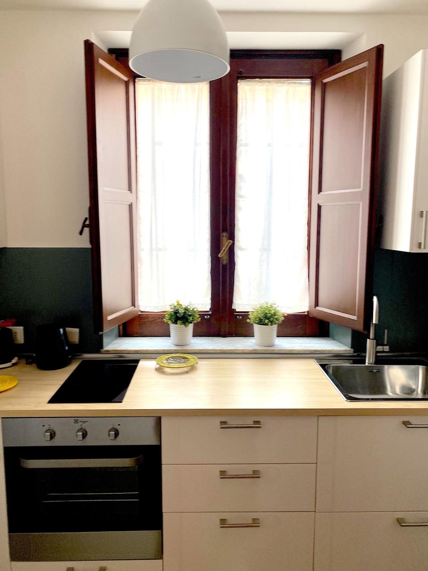 טאורמינה Arche Apartment מראה חיצוני תמונה